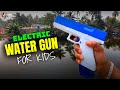 Electric Water Gun for Kids | Best Gift For This Holi | Rechargeable Battery #datadock