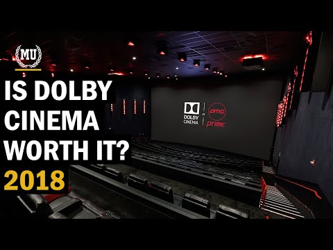 تصویری: Dolby Digital Live چیست؟