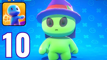 Rumble Club - Gameplay Walkthrough Part 10 | New Skin Lil