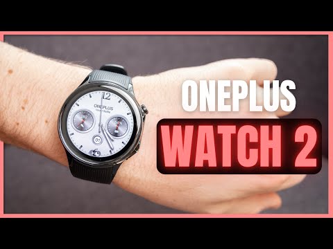 ¿El MEJOR Wear OS? 🔥 OnePlus Watch 2 REVIEW en ESPAÑOL