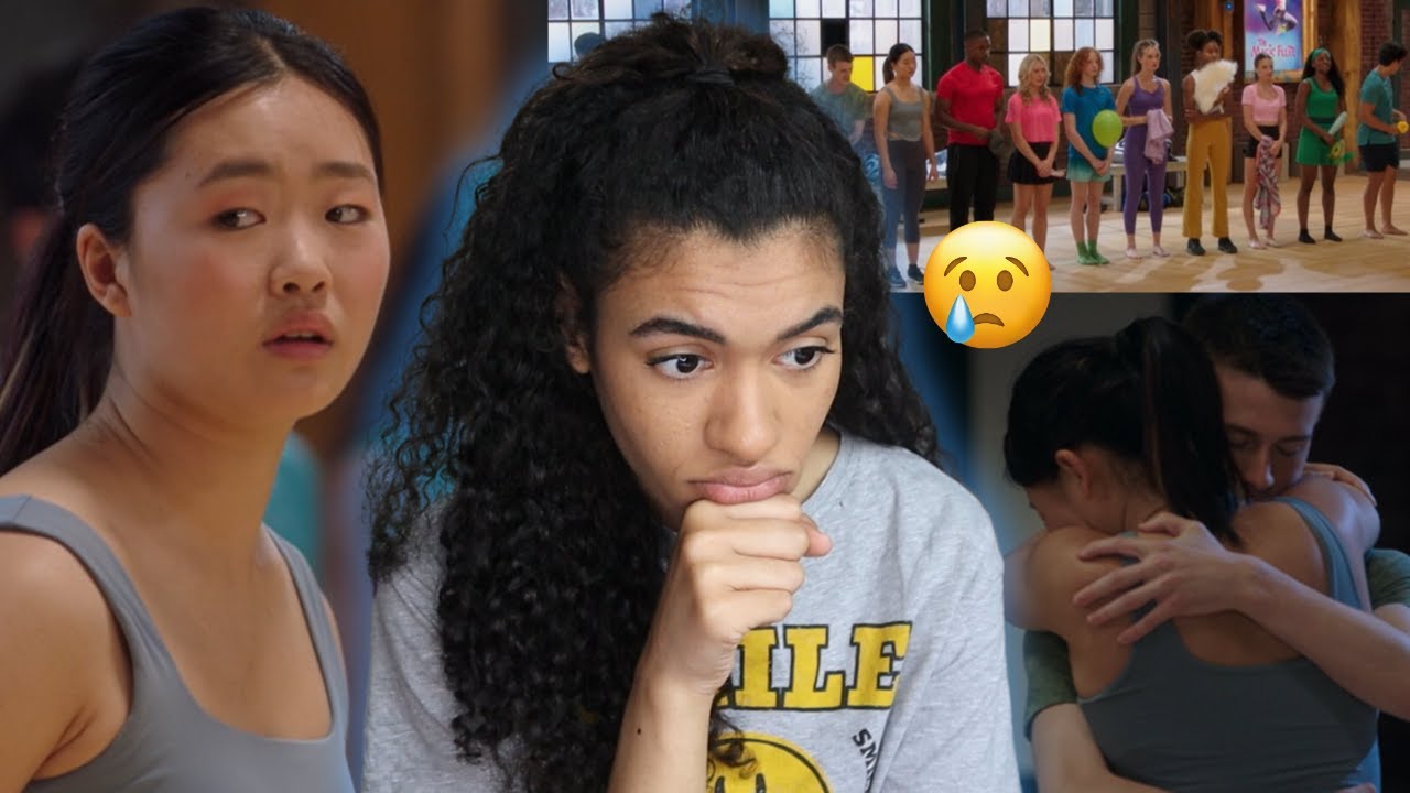 REACTING TO SEASON 9 OF THE NEXT STEP (E4) - YouTube