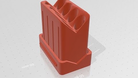 Roughcut Speedloader Demonstration