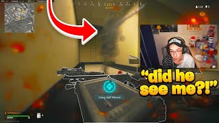 The Most INSANE SELF REVIVE CLUTCH you'll ever see... (WZ HIGHLIGHTS #001)