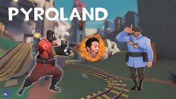 TF2 - The Hightower Pyroland Experience