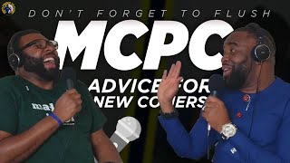 Houston, African Comedy & Multi-talented Comedian, MCPC: Advice For New Comers