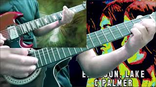Lucky Man -  Emerson, Lake & Palmer by Plínio Vieira Guitar Covers 179 views 1 month ago 4 minutes, 3 seconds