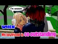 💖 School Love (Ep1-8): I feel insecure because my boyfriend is too outstanding