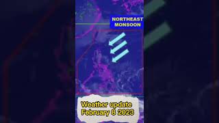 Weather Update February 8 2023