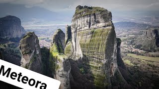 1) Meteora - suspended in the air (details in subtitles)