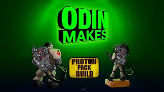Odin Makes Live: part 17 of making the Neutrona wand from EVA foam!