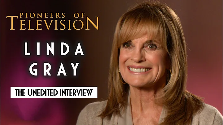 Linda Gray | The Complete Pioneers of Television I...