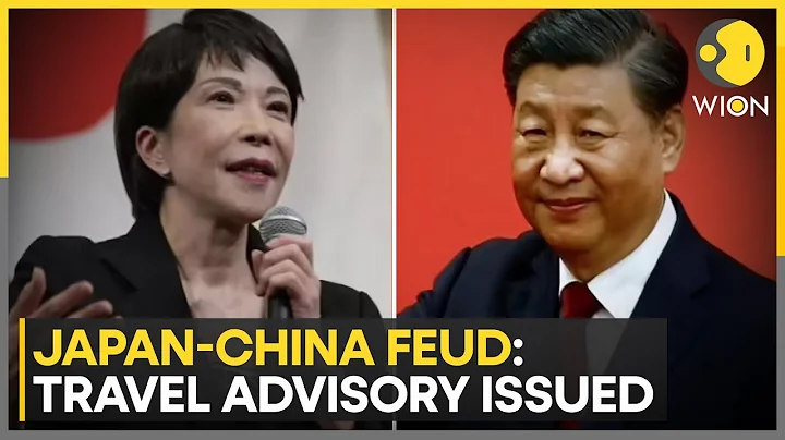 Japan–China Tensions: China Issues Travel Warning After Takaichi’s Taiwan Comments | WION