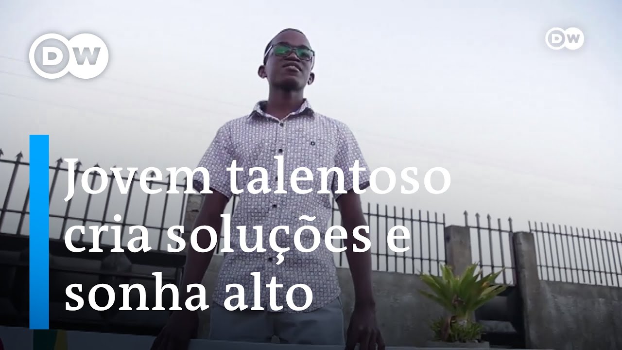 Diol: O menino prodígio de Moçambique
