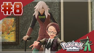 【Pokémon LEGENDS ZA】#8 俺たちのミアレはこれからだ!【メイン37～】