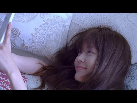 有村架純 エリス CM スチル画像。CMを再生できます。 有村架純 エリス CM スチル画像。CMを再生できます。
