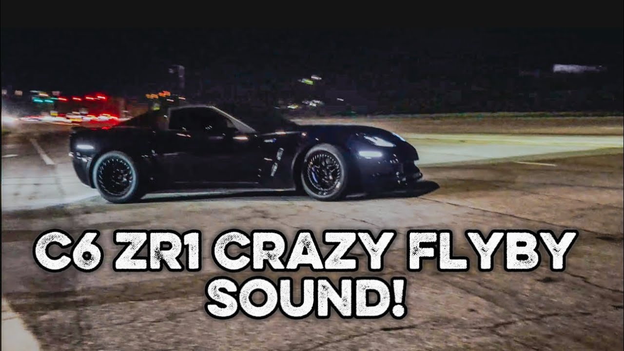 7-Eleven Crazy Car Meet | pullouts, Flybys, cops | 