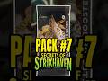 Pack 7… we're still crashing | Secrets of Strixhaven Collector Box