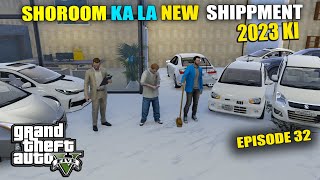 shoroom ka la new shippment ha aj ka episode ma 32