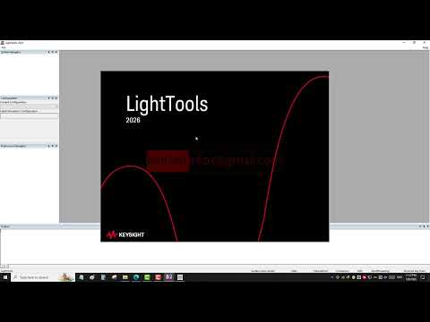 keysight lighttools 2026.3 for win11 x64