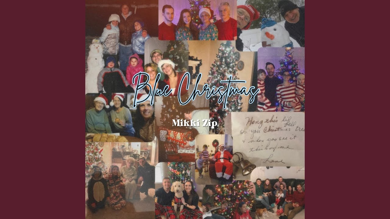 Watch Blue Christmas on YouTube