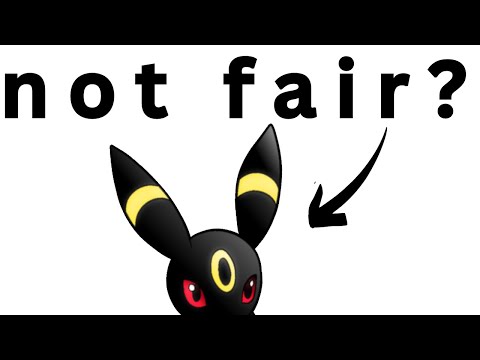 Most People Dont Even Realize This Umbreon Build For ~100k Damage