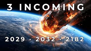 The 3 Most Dangerous Asteroids NASA Is Monitoring