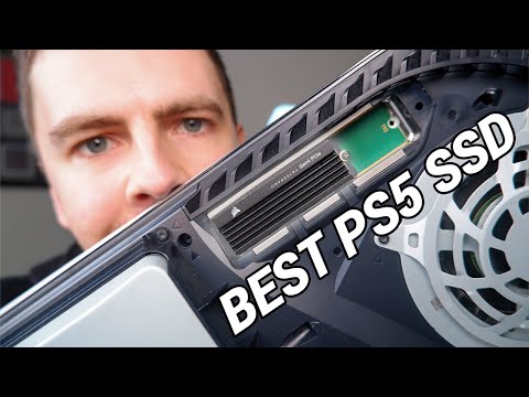 This the BEST PS5 SSD you can buy | Corsair MP600 Pro LPX Review & Test