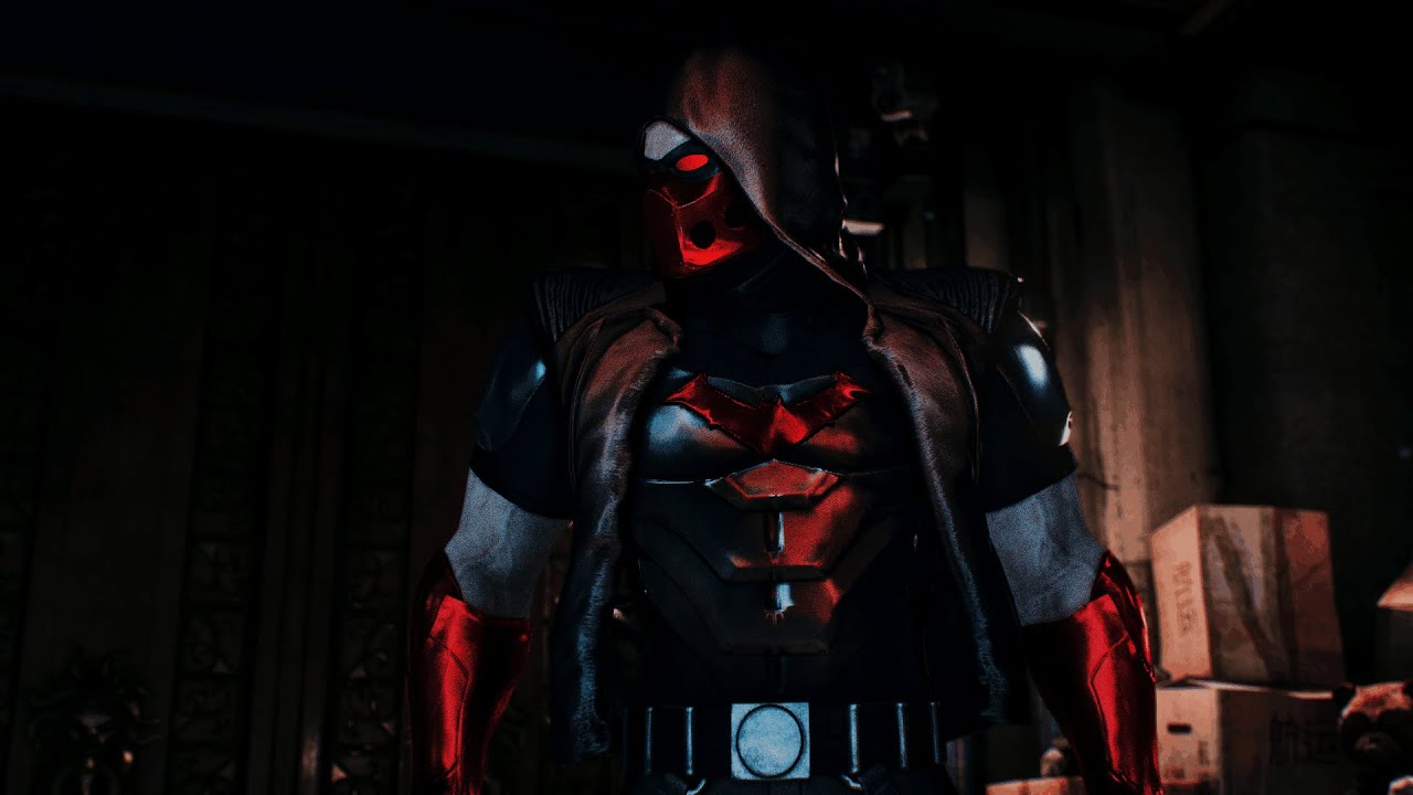 Red Hood EVISCERATES Coca-Cola Dealers