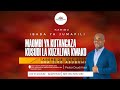 LIVE : SUNDAY SERVICE  [DEC 28,2025]