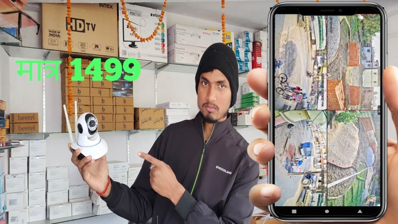 Best wifi Camera for home 2023 