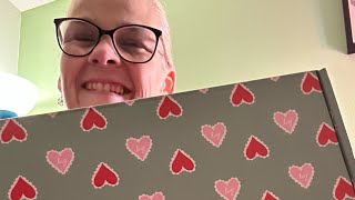 Lug Valentines 2026 mystery box unboxing reaction and tour