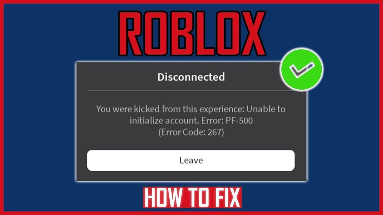 You were kicked roblox. Ошибки в РОБЛОКСЕ. Ошибка 529 в РОБЛОКСЕ.