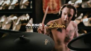 Alesis x Zildjian | Iconic Cymbal Sound for the Modern Musician