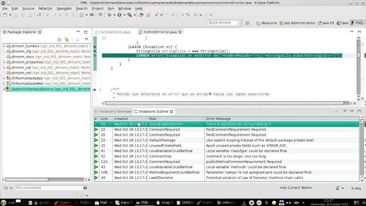 eclipse pmdとは, eclipse マーケットプレイス 見つからない – AQYKH