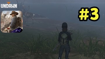 Undawn Gameplay Walkthrough (No Commentary) || part #3 || #undawngameplay #undawnmobile