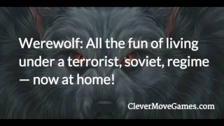 The Passion of Werewolf — Clever Move Podcast screenshot 5