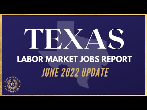 Labor Market Highlights June 2022