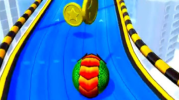 Going Balls levels 163-166 | GamePlay Android and iOS