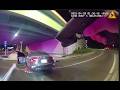 Suspect Flees Police at Dangerous Speeds