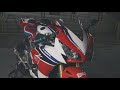 FIONA !! HONDA CBR1000RR SP 2015 HRC cinematic