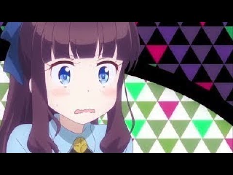 【NEW GAME!!】ひふみ「この…にぶちんめ…！」