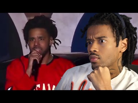 The J Cole Apology..