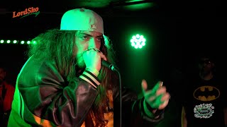 Lord Sko live in Middle East Club Downstairs op 19/12/2025