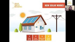 Go Solar in Indiana - Indiana Solar United Neighbors Info Session