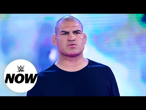 Breaking news on this week’s Friday Night SmackDown: WWE Now, Oct. 24, 2019