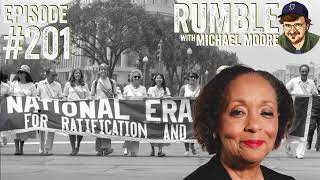 Ep. 201: Hey, You Know Any Women? (W/ Legendary News Anchor Carol Jenkins) | Rumble W/ Michael Moore