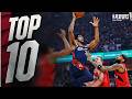 NBA S Top 10 Plays Of The Night April 18 2026 