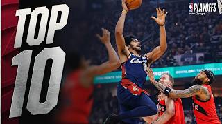 Nbas Top 10 Plays Of The Night  April 18 2026