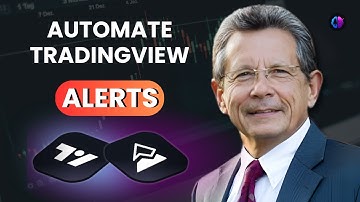 Add Alerts and Automate Trades on TradingView (No Coding Needed!)