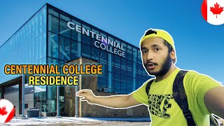 Centennial College Tour | Student Residence, Rent,Jobs & Campus Tour | Progress Campus